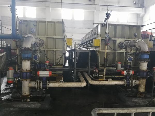 韩城分公司安装六项目部承建山西金谷矿井配套选煤设备安装工程顺利通过竣工验收.jpg