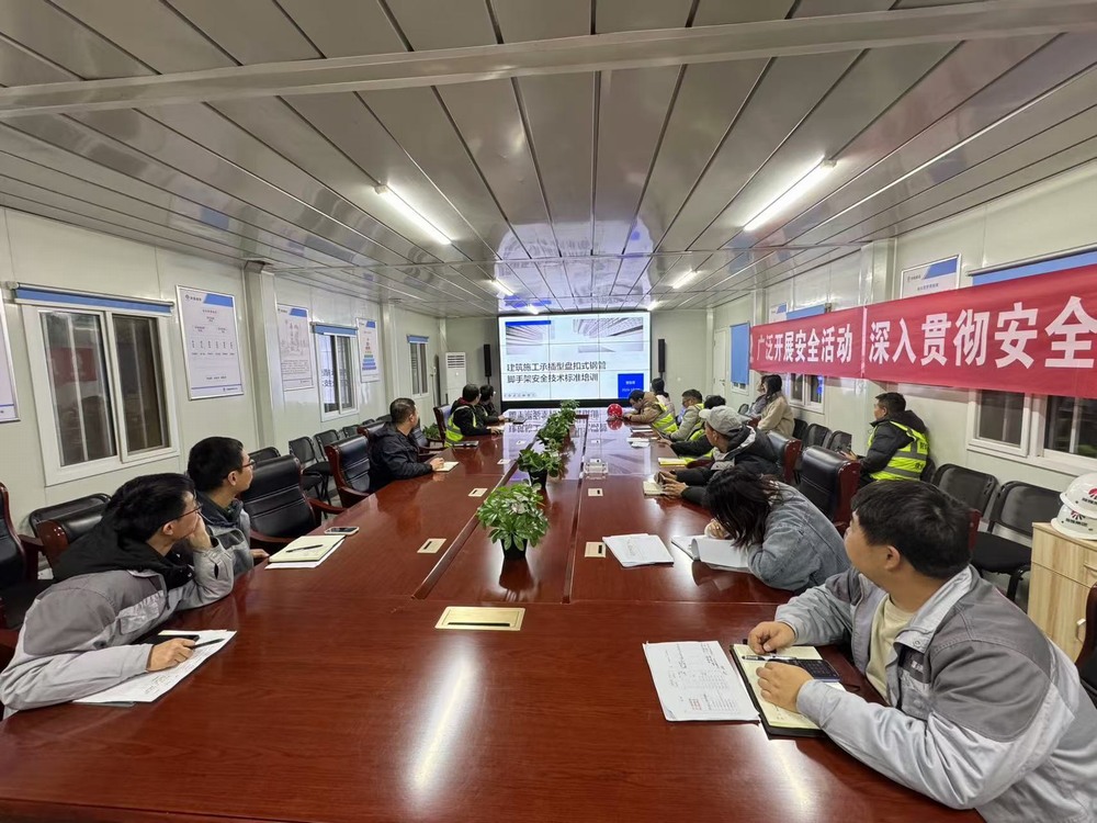 陜煤建設天工公司：厚植人才沃土，積蓄發展動能